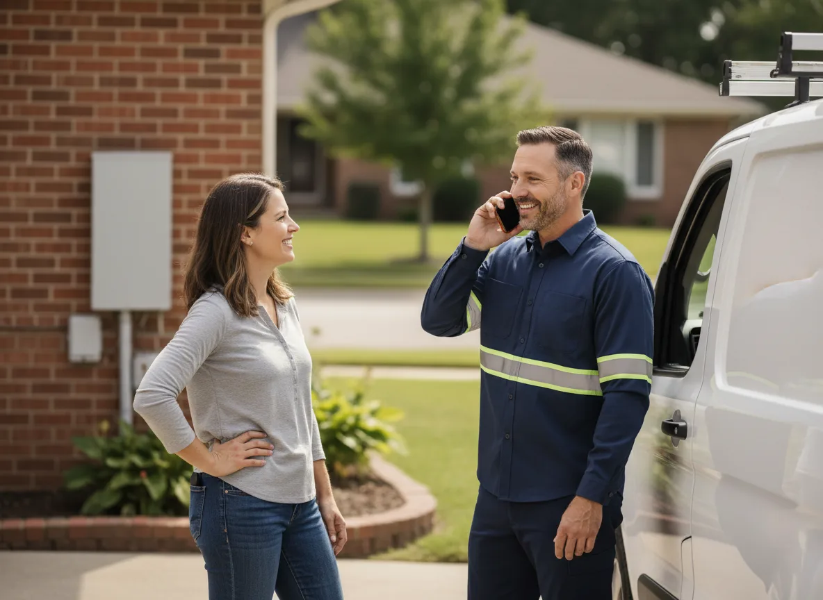 Electrical repair frequently asked questions in Middletown, MD